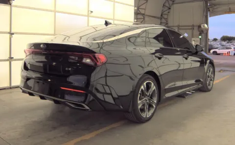 Another view of 2021 Kia K5 EX for sale in Philadelphia, PA at Cottman Auto Mall