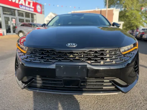 Photos of 2021 Kia K5 EX for sale in Philadelphia, PA at Cottman Auto Mall