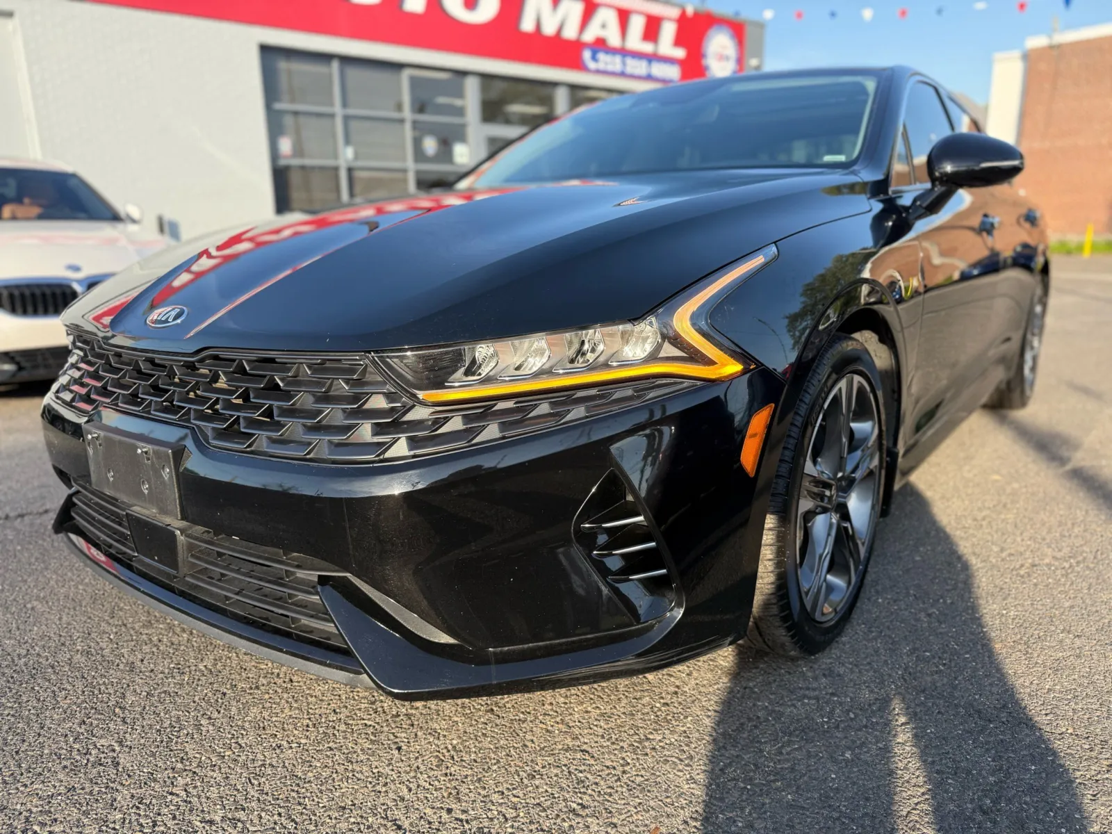 2021 Kia K5 EX