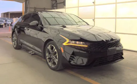 Photos of 2021 Kia K5 EX for sale in Philadelphia, PA at Cottman Auto Mall