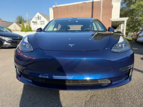 Another view of 2021 Tesla Model 3 FSD Long Range Dual Motor All-Wheel Drive for sale in Philadelphia, PA at Cottman Auto Mall