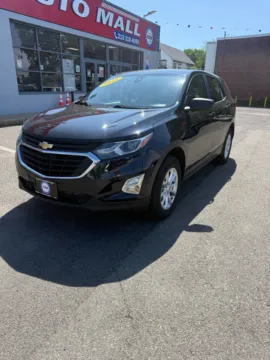 Photos of 2020 Chevrolet Equinox AWD LS for sale in Philadelphia, PA at Cottman Auto Mall