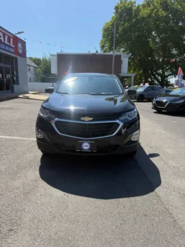Another view of 2020 Chevrolet Equinox AWD LS for sale in Philadelphia, PA at Cottman Auto Mall