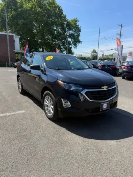 Another view of 2020 Chevrolet Equinox AWD LS for sale in Philadelphia, PA at Cottman Auto Mall