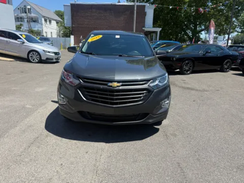 Another view of 2018 Chevrolet Equinox LT for sale in Philadelphia, PA at Cottman Auto Mall