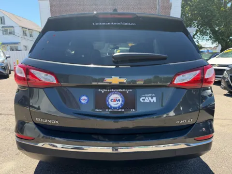 More photos of 2018 Chevrolet Equinox LT at Cottman Auto Mall, PA