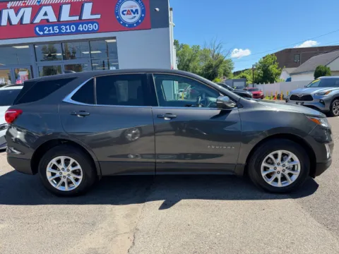 Photos of 2018 Chevrolet Equinox LT for sale in Philadelphia, PA at Cottman Auto Mall