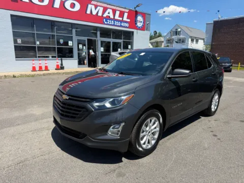 Photos of 2018 Chevrolet Equinox LT for sale in Philadelphia, PA at Cottman Auto Mall