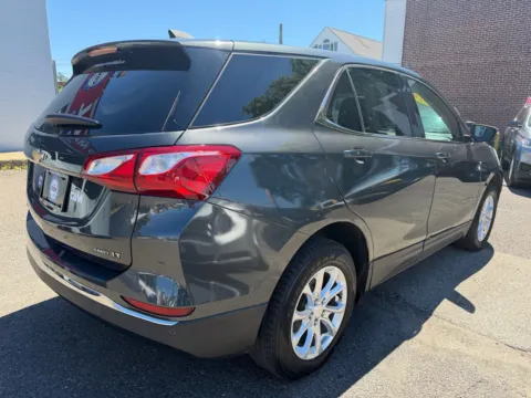 Another view of 2018 Chevrolet Equinox LT for sale in Philadelphia, PA at Cottman Auto Mall