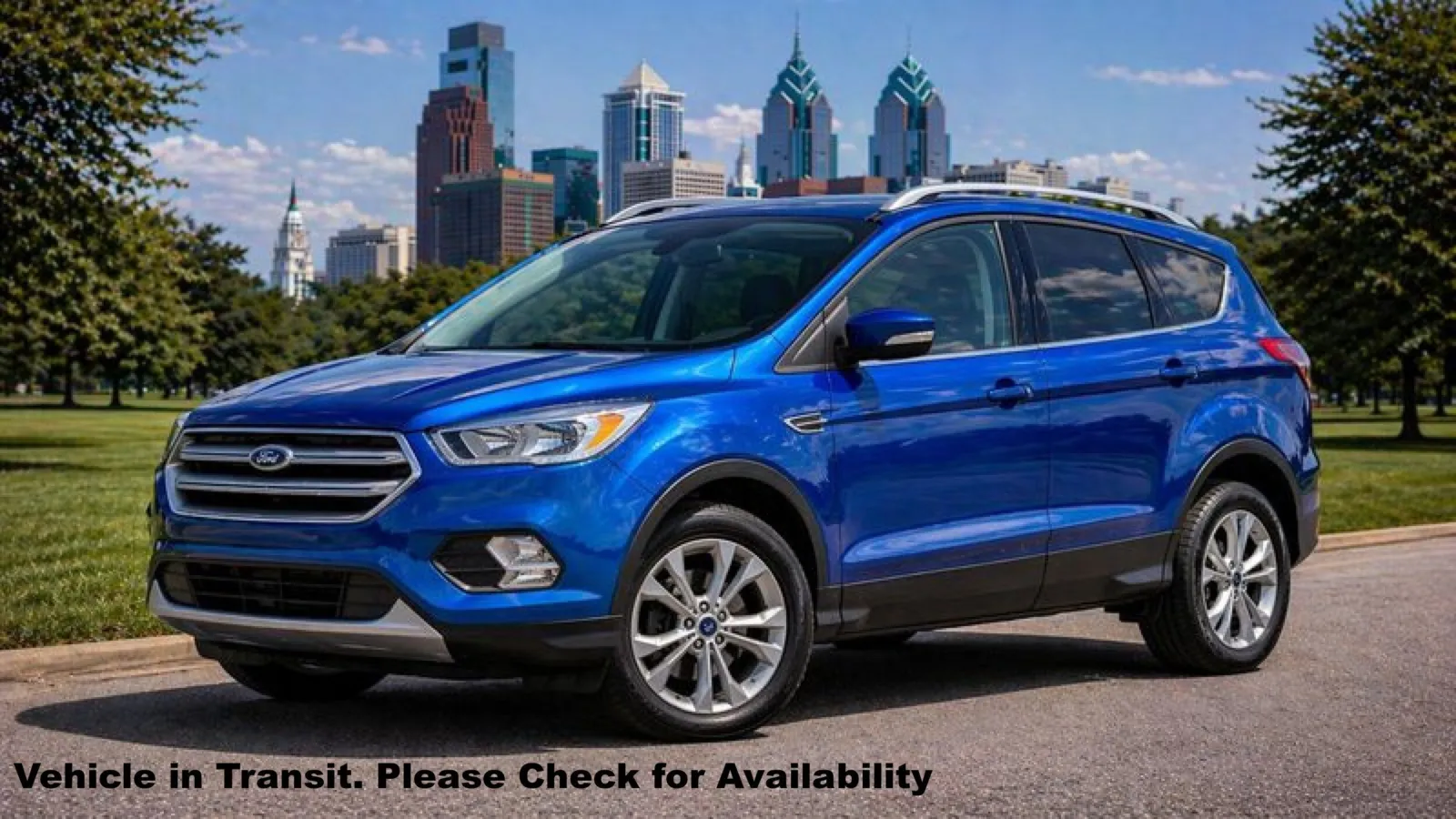 2017 Ford Escape SE for sale in Philadelphia, PA