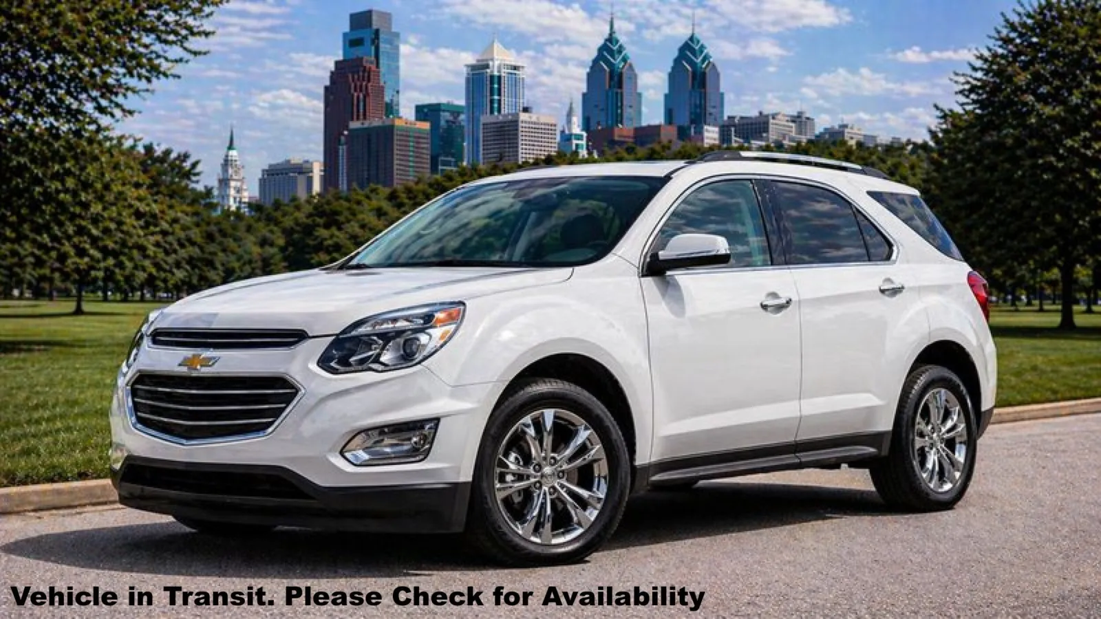 2016 Chevrolet Equinox LTZ