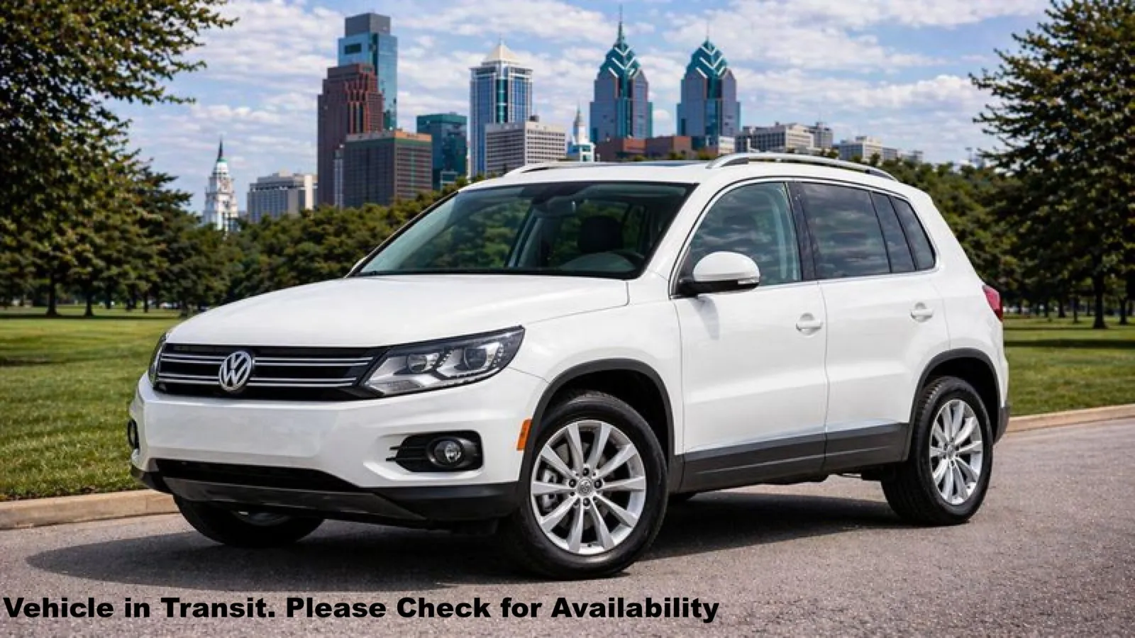2017 Volkswagen Tiguan 2.0T Wolfsburg Edition for sale in Philadelphia, PA