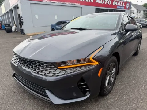 Gray 2023 Kia K5 LXS for sale in Philadelphia, PA