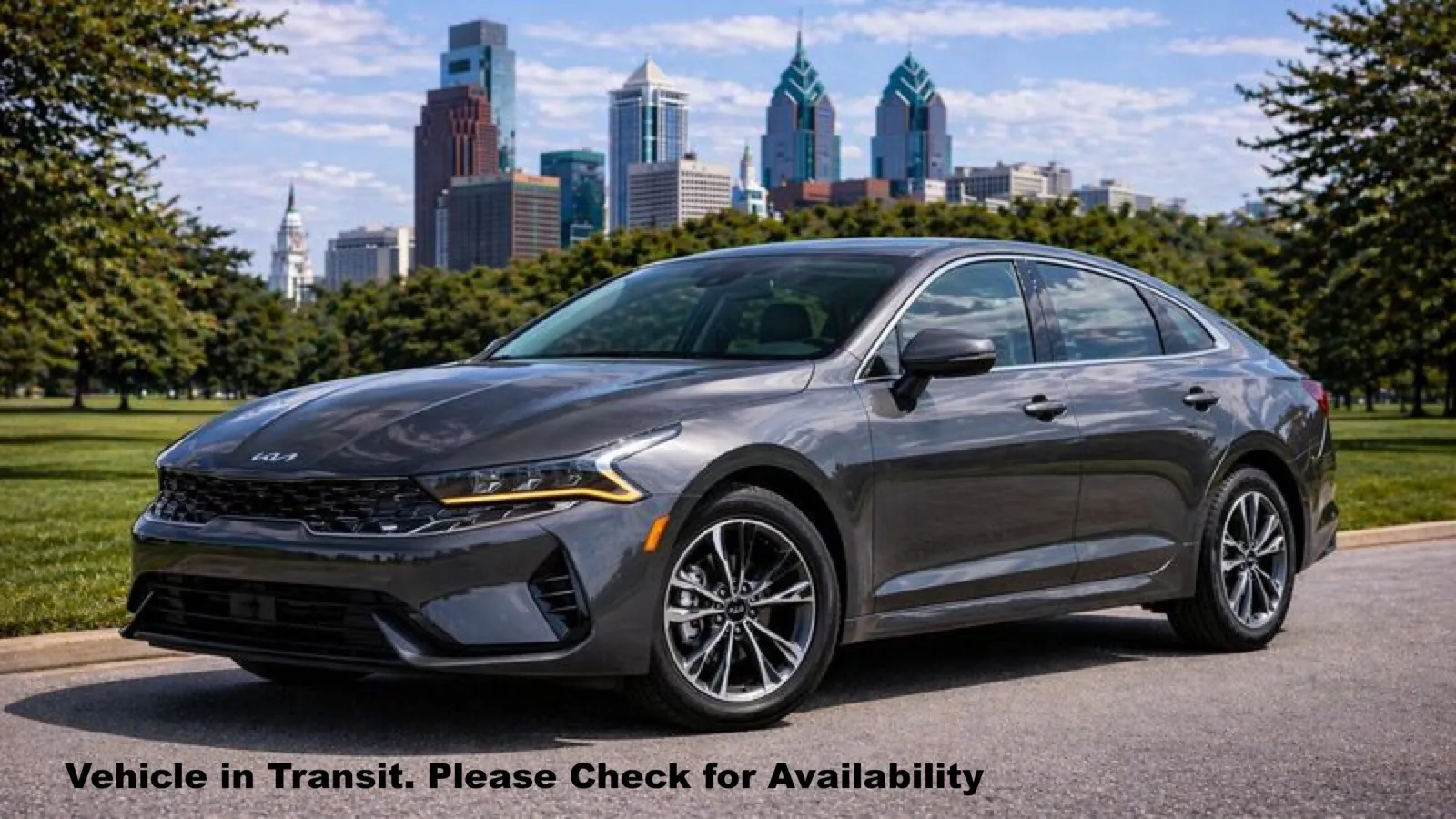 2023 Kia K5 LXS for sale in Philadelphia, PA