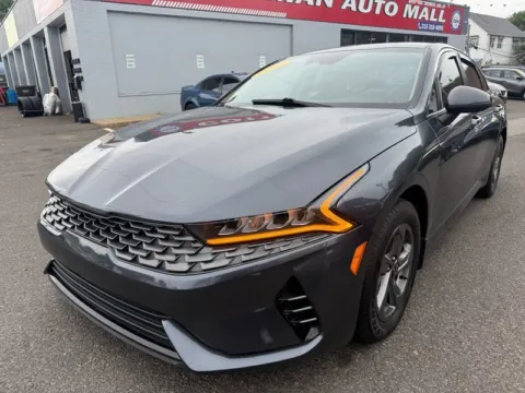 Gray 2023 Kia K5 LXS for sale in Philadelphia, PA