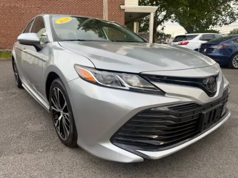 Another view of 2019 Toyota Camry SE for sale in Philadelphia, PA at Cottman Auto Mall