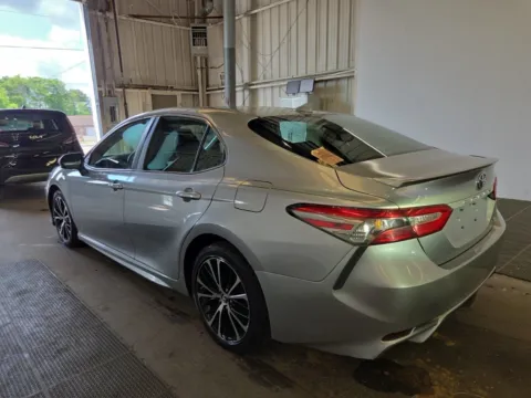 Another view of 2019 Toyota Camry SE for sale in Philadelphia, PA at Cottman Auto Mall
