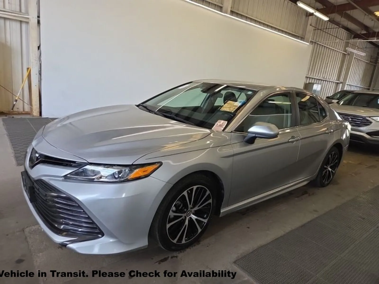 Silver 2019 Toyota Camry SE for sale in Philadelphia, PA