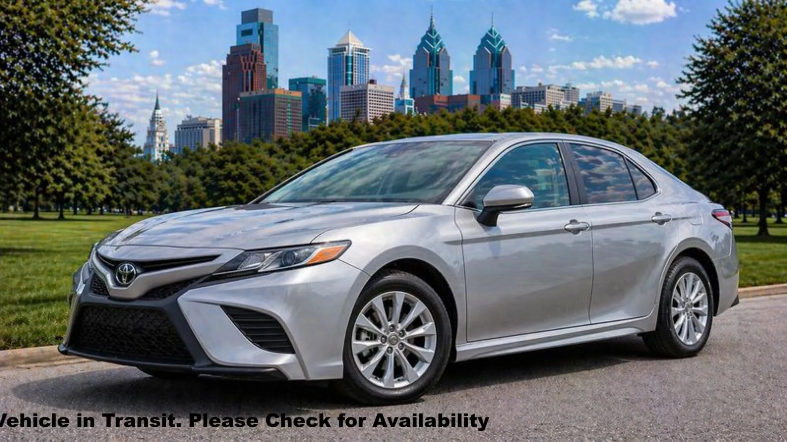 2019 Toyota Camry SE for sale in Philadelphia, PA