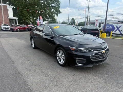 More photos of 2018 Chevrolet Malibu LT at Cottman Auto Mall, PA