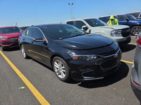 Photos of 2018 Chevrolet Malibu LT for sale in Philadelphia, PA at Cottman Auto Mall