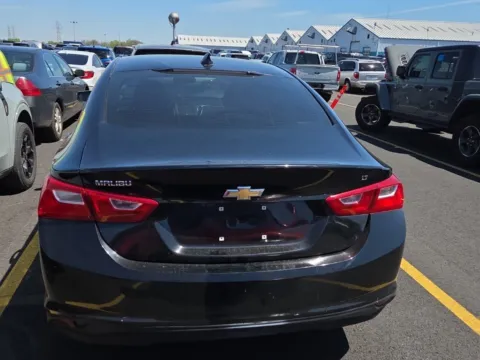 Another view of 2018 Chevrolet Malibu LT for sale in Philadelphia, PA at Cottman Auto Mall