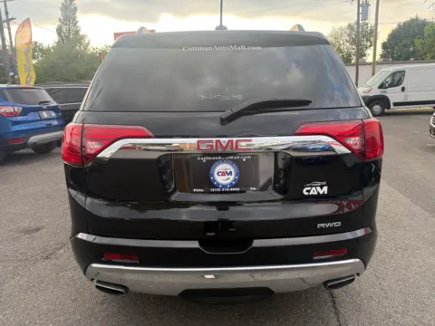 More photos of 2019 GMC Acadia Denali at Cottman Auto Mall, PA