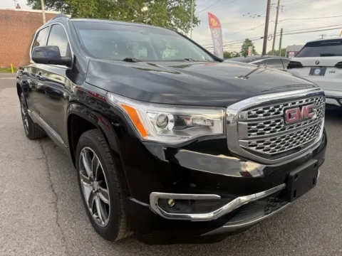 Another view of 2019 GMC Acadia Denali for sale in Philadelphia, PA at Cottman Auto Mall