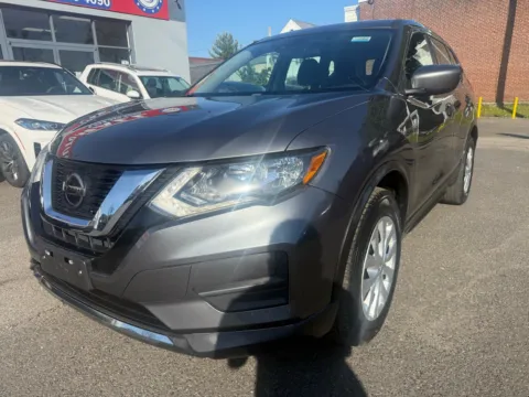 Gray 2019 Nissan Rogue S for sale in Philadelphia, PA