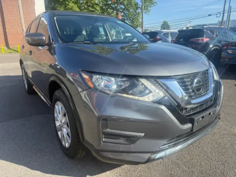 Another view of 2019 Nissan Rogue S for sale in Philadelphia, PA at Cottman Auto Mall