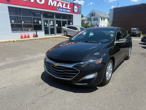 Photos of 2022 Chevrolet Malibu FWD 1FL for sale in Philadelphia, PA at Cottman Auto Mall