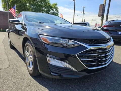Another view of 2022 Chevrolet Malibu LS for sale in Philadelphia, PA at Cottman Auto Mall