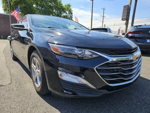 Another view of 2022 Chevrolet Malibu LS for sale in Philadelphia, PA at Cottman Auto Mall