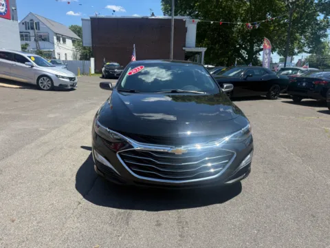 Another view of 2022 Chevrolet Malibu FWD 1FL for sale in Philadelphia, PA at Cottman Auto Mall