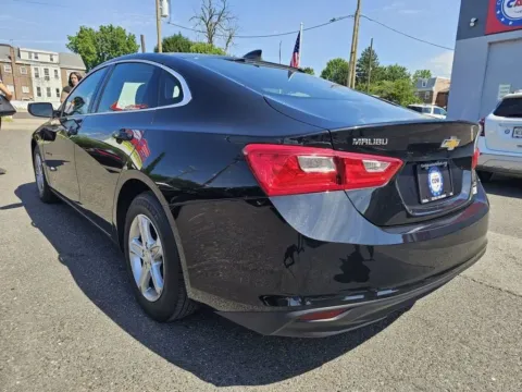 More photos of 2022 Chevrolet Malibu LS at Cottman Auto Mall, PA
