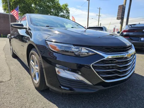 Another view of 2022 Chevrolet Malibu LS for sale in Philadelphia, PA at Cottman Auto Mall