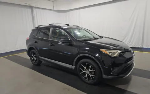 Another view of 2016 Toyota RAV4 SE for sale in Philadelphia, PA at Cottman Auto Mall