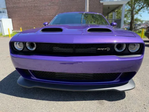 Photos of 2023 Dodge Challenger SRT Hellcat for sale in Philadelphia, PA at Cottman Auto Mall