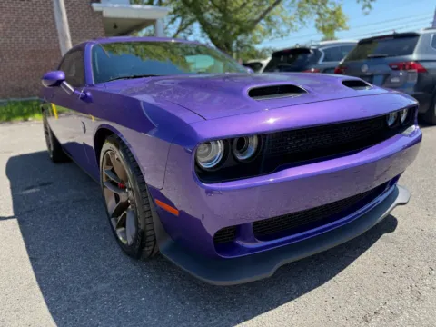 Another view of 2023 Dodge Challenger SRT Hellcat for sale in Philadelphia, PA at Cottman Auto Mall