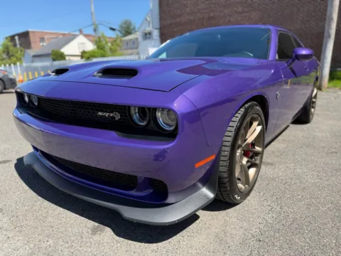 Purple 2023 Dodge Challenger SRT Hellcat for sale in Philadelphia, PA