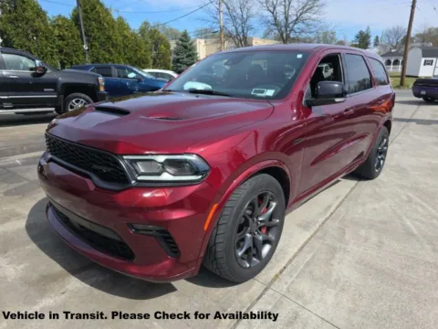 Red 2021 Dodge Durango SRT 392 AWD for sale in Philadelphia, PA