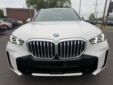 Photos of 2025 BMW X5 CPO xDrive40i for sale in Philadelphia, PA at Cottman Auto Mall