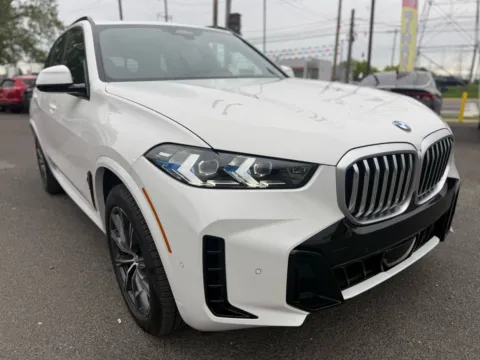 Another view of 2025 BMW X5 CPO xDrive40i for sale in Philadelphia, PA at Cottman Auto Mall