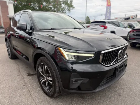 Another view of 2023 Volvo XC40 B5 Plus Bright Theme for sale in Philadelphia, PA at Cottman Auto Mall