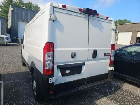 Another view of 2022 RAM ProMaster 1500 1500 136 WB for sale in Philadelphia, PA at Cottman Auto Mall