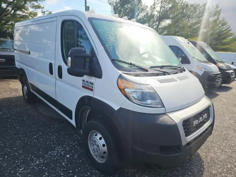 Photos of 2022 RAM ProMaster 1500 1500 136 WB for sale in Philadelphia, PA at Cottman Auto Mall