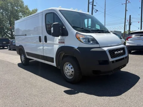 Another view of 2022 Ram ProMaster 1500 Low Roof for sale in Philadelphia, PA at Cottman Auto Mall