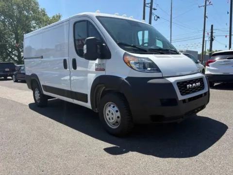 Another view of 2022 Ram ProMaster 1500 Low Roof for sale in Philadelphia, PA at Cottman Auto Mall