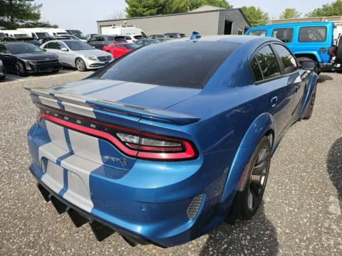 Another view of 2020 Dodge Charger SRT Hellcat RWD for sale in Philadelphia, PA at Cottman Auto Mall