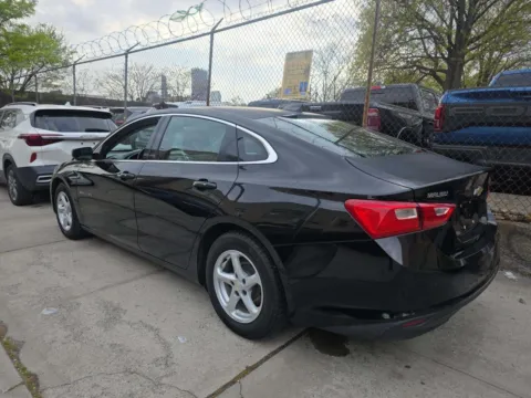 Another view of 2017 Chevrolet Malibu LS for sale in Philadelphia, PA at Cottman Auto Mall
